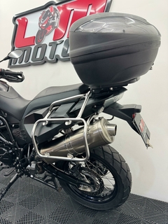 2015 - Bmw Gs F800 adv - 35.633 km na internet