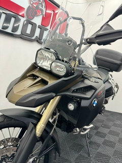 2015 - Bmw Gs F800 adv - 35.633 km - loja online