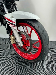 2022 - Honda Cb Twister 250 - 16.368 km na internet