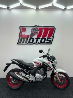 2022 - Honda Cb Twister 250 - 16.368 km