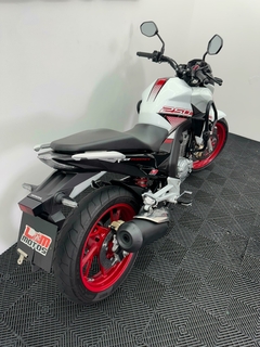 2022 - Honda Cb Twister 250 - 16.368 km - loja online