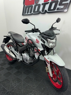 Imagem do 2022 - Honda Cb Twister 250 - 16.368 km