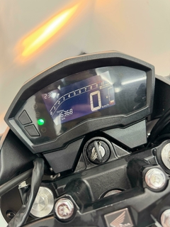 2022 - Honda Cb Twister 250 - 16.368 km na internet