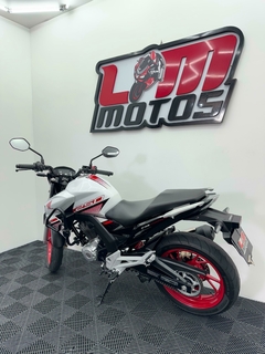 2022 - Honda Cb Twister 250 - 16.368 km - loja online
