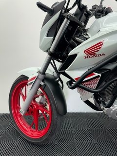 2022 - Honda Cb Twister 250 - 16.368 km - comprar online