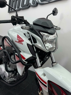 2022 - Honda Cb Twister 250 - 16.368 km - loja online