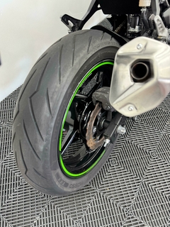 2022 - Kawasaki Ninja 400 - 24.008 km
