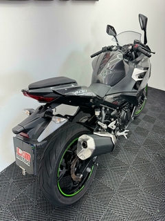 2022 - Kawasaki Ninja 400 - 24.008 km na internet