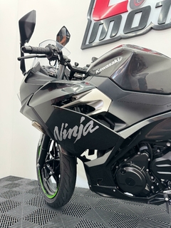 Imagem do 2022 - Kawasaki Ninja 400 - 24.008 km