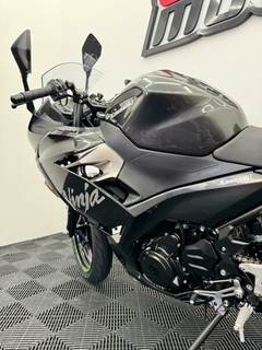 2022 - Kawasaki Ninja 400 - 24.008 km
