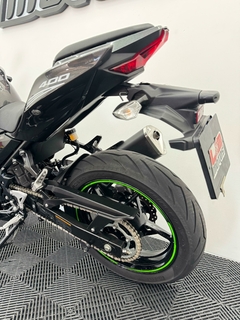 2022 - Kawasaki Ninja 400 - 24.008 km - loja online