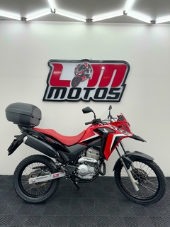2023 - Honda Xre 300 rally - 14.609 km