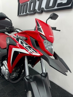 2023 - Honda Xre 300 rally - 14.609 km - LM MOTOS
