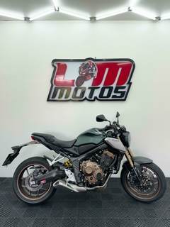 2023 - Honda Cb 650 - 7.087 km