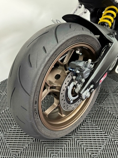 2023 - Honda Cb 650 - 7.087 km na internet