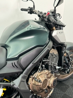 2023 - Honda Cb 650 - 7.087 km