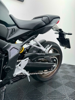 2023 - Honda Cb 650 - 7.087 km