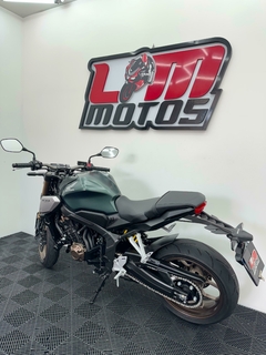 2023 - Honda Cb 650 - 7.087 km - LM MOTOS