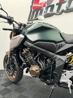 Imagem do 2023 - Honda Cb 650 - 7.087 km
