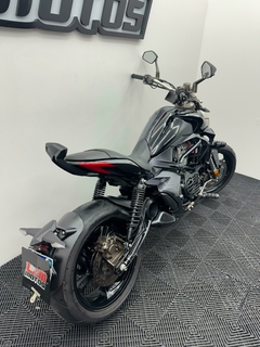 2024 - Zontes 310v - 8.800 km na internet