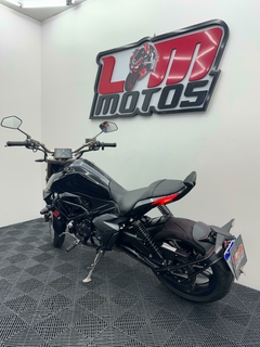 2024 - Zontes 310v - 8.800 km - LM MOTOS