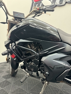 2024 - Zontes 310v - 8.800 km - LM MOTOS