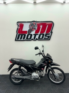 2025 - Honda Pop 110 - 4.480 km