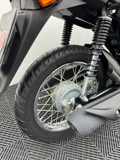 2025 - Honda Pop 110 - 4.480 km - loja online