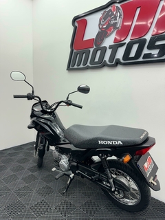 2025 - Honda Pop 110 - 4.480 km - loja online