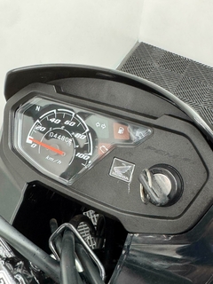 2025 - Honda Pop 110 - 4.480 km - comprar online