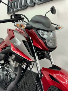 2025 - Honda Cg Titan 160 - 0 km (emplacada) - comprar online