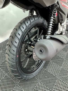 2025 - Honda Cg Titan 160 - 0 km (emplacada) - LM MOTOS