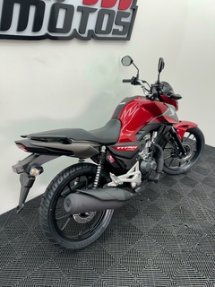 2025 - Honda Cg Titan 160 - 0 km (emplacada) na internet