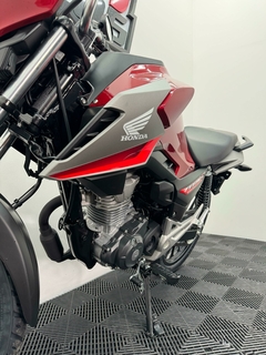 2025 - Honda Cg Titan 160 - 0 km (emplacada) - comprar online