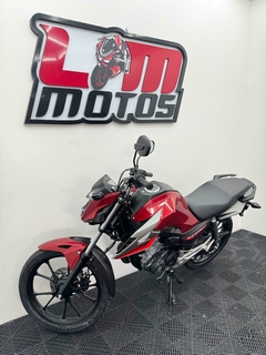 2025 - Honda Cg Titan 160 - 0 km (emplacada) - LM MOTOS
