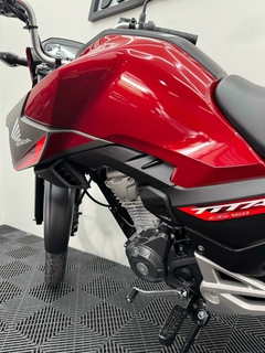 2025 - Honda Cg Titan 160 - 0 km (emplacada) - comprar online
