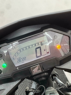 2022 - Honda Xre 190 - 28.722 km na internet
