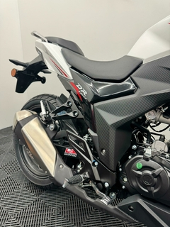 2025 - Haojue DR 160 - 0km - LM MOTOS