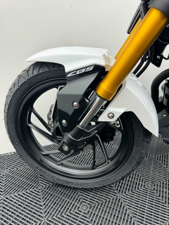 2025 - Haojue DR 160 - 0km