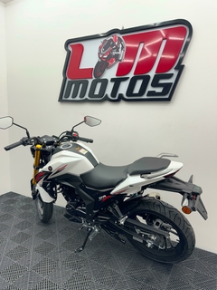 2025 - Haojue DR 160 - 0km - LM MOTOS
