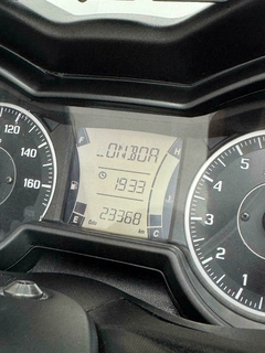 2022 - Yamaha X-max 250 - 23.368 km na internet