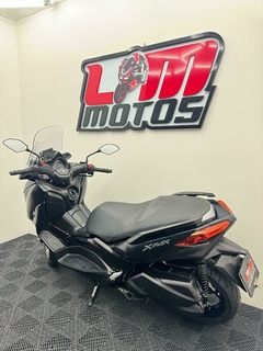 2022 - Yamaha X-max 250 - 23.368 km