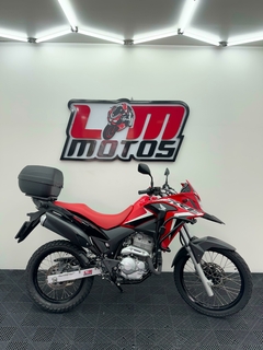 2022 - Honda Xre 300 rally - 9.626 km