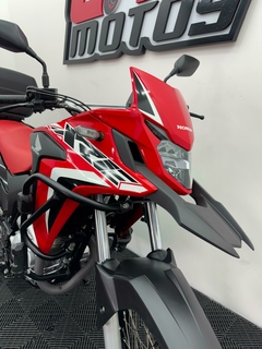 2022 - Honda Xre 300 rally - 9.626 km - LM MOTOS