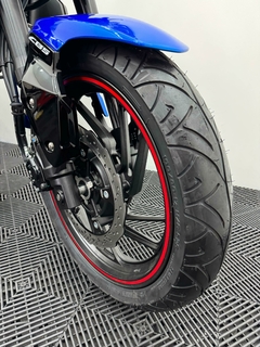 2025 - Haojue DR 160 - 0km - LM MOTOS