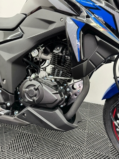 2025 - Haojue DR 160 - 0km
