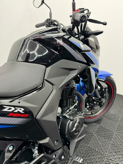 2025 - Haojue DR 160 - 0km - LM MOTOS