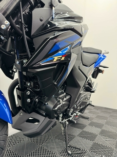 2025 - Haojue DR 160 - 0km - LM MOTOS
