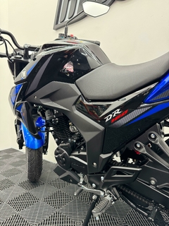 2025 - Haojue DR 160 - 0km na internet
