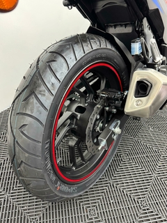 2025 - Haojue DR 160 - 0km
